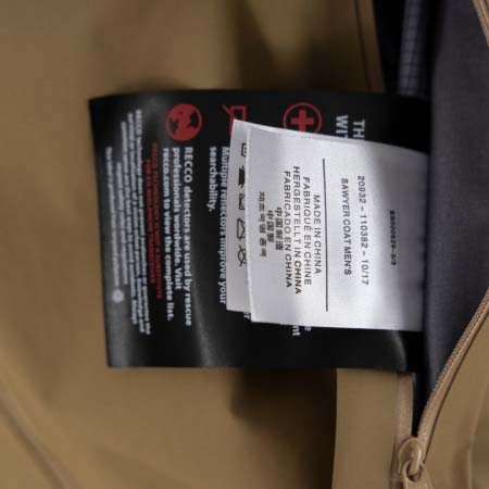 2025年10月20日秋冬入荷新作ARCTERYX ジャケット高品質 人気商品/HL工場