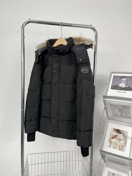 2025年10月20日秋冬入荷新作Cana*da gooseダウンジャケット高品質 人気商品/HL工場