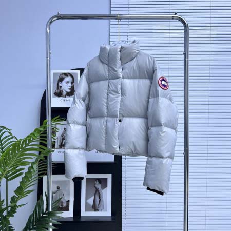 2025年10月20日秋冬入荷新作CAN-ADA GOOSE女性用ダウンジャケット高品質 人気商品/HL工場