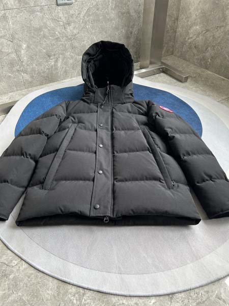 2025年10月20日秋冬入荷新作Can*ada gooseダウンジャケット高品質 人気商品/HL工場