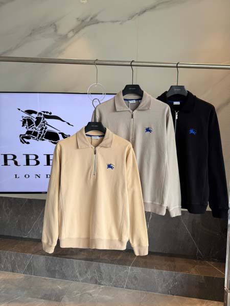 2025年10月20日秋冬入荷新作Burberryスウェット高品質 人気商品/HL工場