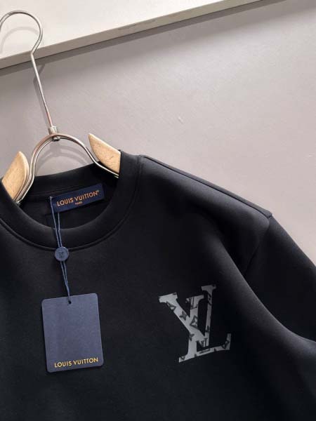 2025年10月21日入荷新作Louis Vuittonスウェット 秋冬高品質超厳選★入手困難/LD工場