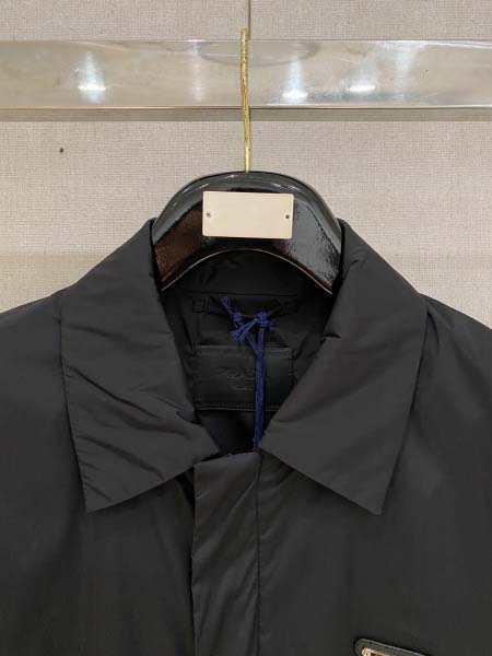2025年10月21日入荷新作Pradaジャケット 秋冬高品質超厳選★入手困難/LD工場
