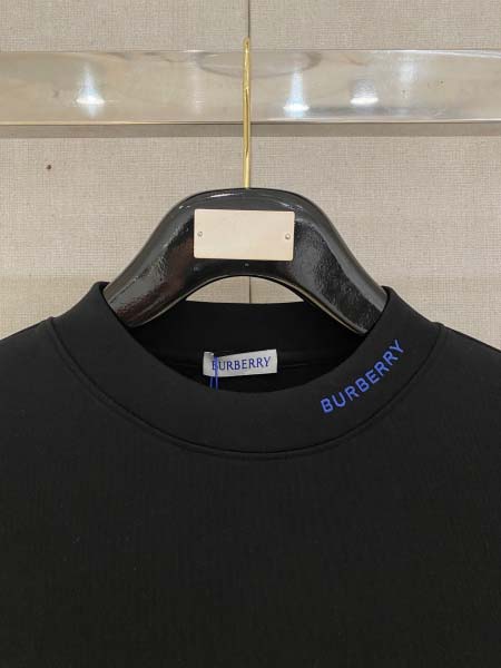 2025年10月21日入荷新作Burberry長袖Tシャツ 秋冬高品質超厳選★入手困難/LD工場