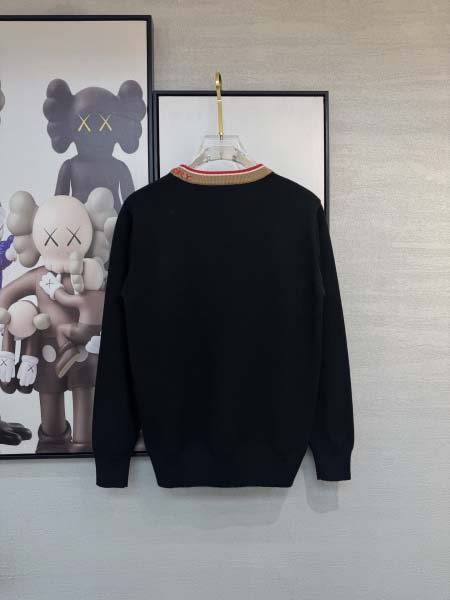 2025年10月21日入荷新作Burberryニット/セーター 秋冬高品質超厳選★入手困難/LD工場
