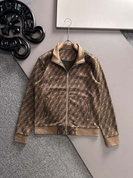 2025年10月21日入荷新作FENDIセット上下 秋冬高品質超厳選★入手困難/LD工場