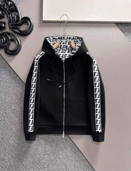 2025年10月21日入荷新作FENDIセット上下 秋冬高品質超厳選★入手困難/LD工場