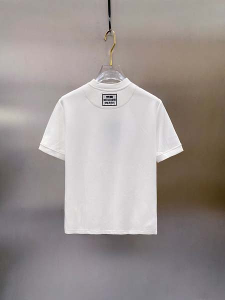 2025年10月21日入荷新作Fendi半袖Tシャツ 秋冬高品質超厳選★入手困難/LD工場