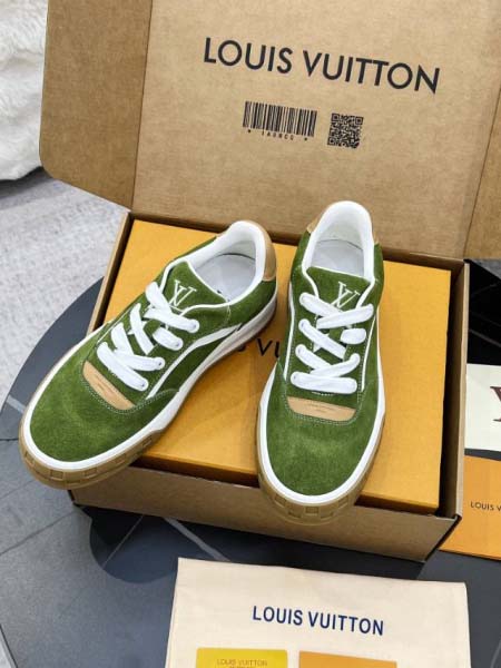 2025年10月22日入荷新作Louis Vuitton女性用35-42靴人気商品★/誕生日プレゼント/高品質/SL工場