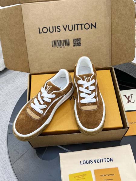 2025年10月22日入荷新作Louis Vuitton女性用35-42靴人気商品★/誕生日プレゼント/高品質/SL工場