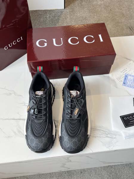 2025年10月22日入荷新作GUCCI  靴人気商品★/誕生日プレゼント/高品質/SL工場