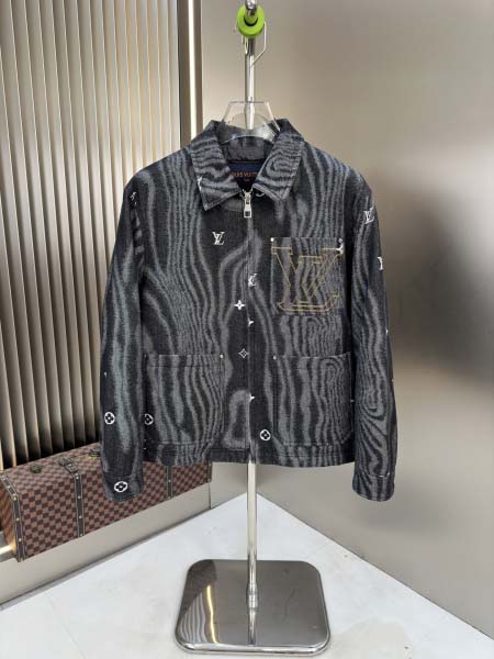 2025年10月22日秋冬入荷新作Louis Vuittonダウンジャケット高品質 人気商品/DD工場