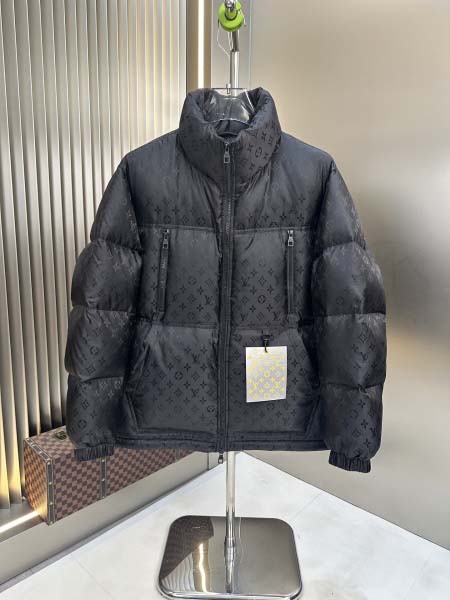 2025年10月22日秋冬入荷新作Louis Vuittonダウンジャケット高品質 人気商品/DD工場