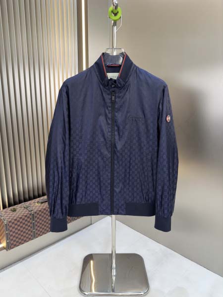 2025年10月23日秋冬入荷新作Gucciジャケット高品質 人気商品/DD工場