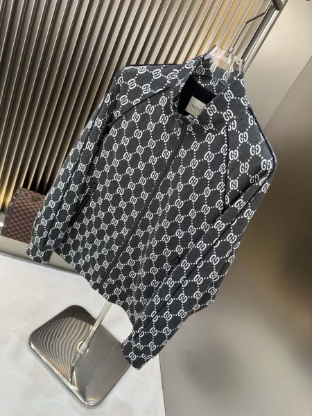 2025年10月23日秋冬入荷新作Gucciジャケット高品質 人気商品/DD工場