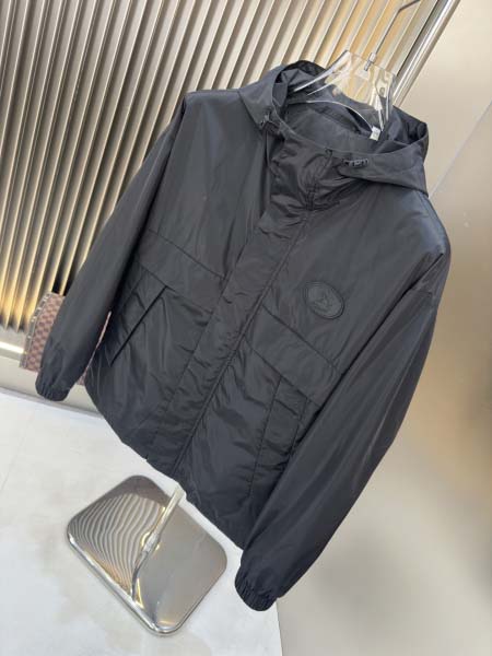 2025年10月23日秋冬入荷新作Burberryジャケット高品質 人気商品/DD工場