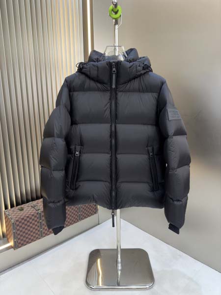 2025年10月23日秋冬入荷新作Burberryダウンジャケット高品質 人気商品/DD工場
