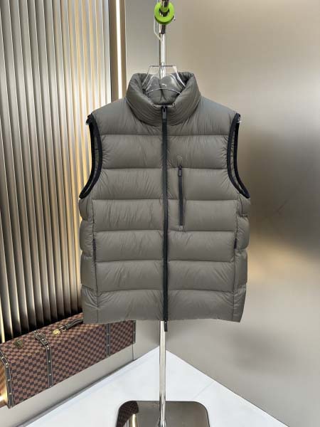 2025年10月23日秋冬入荷新作MONCLERダウンベスト高品質 人気商品/DD工場