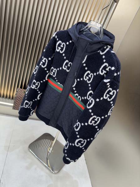 2025年10月23日秋冬入荷新作Gucciダウンジャケット高品質 人気商品/DD工場