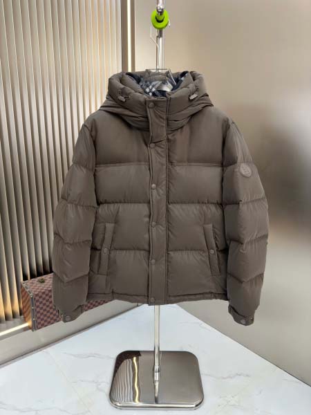 2025年10月23日秋冬入荷新作Burberryダウンジャケット高品質 人気商品/DD工場