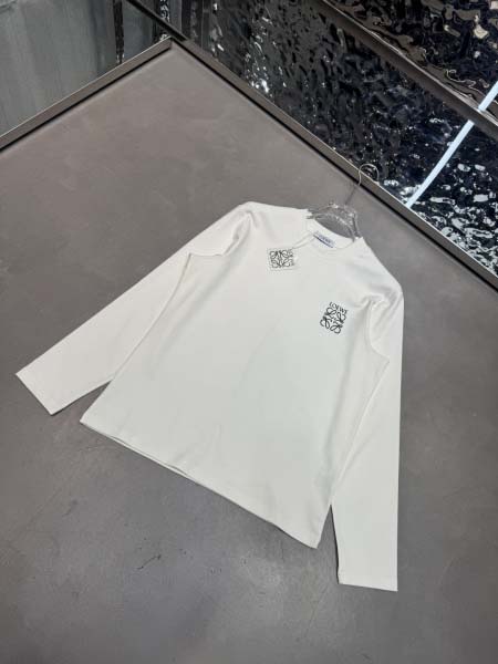 2025年10月26日入荷秋冬新作Loewe同じデザインで長袖や半袖も作れます高級品/MP工場