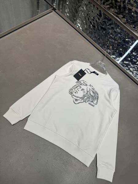 2025年10月26日入荷秋冬新作Versaceスウェット高級品/MP工場