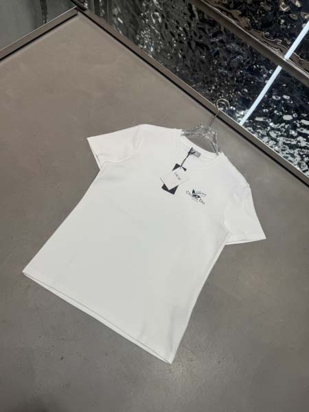 2025年10月26日入荷秋冬新作Dior半袖Tシャツ高級品/MP工場