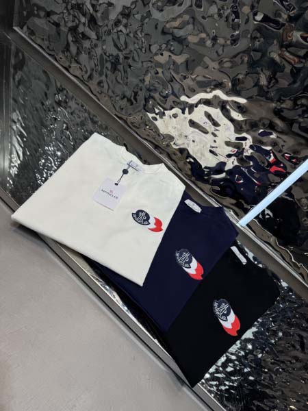 2025年10月26日入荷秋冬新作Moncler同じデザインで長袖や半袖も作れます高級品/MP工場