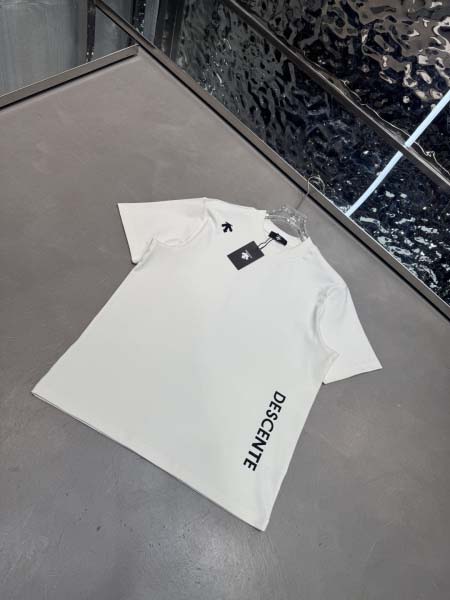 2025年10月26日入荷秋冬新作Descente同じデザインで長袖や半袖も作れます高級品/MP工場