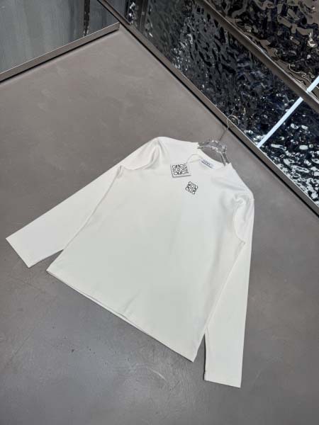 2025年10月26日入荷秋冬新作Loewe同じデザインで長袖や半袖も作れます高級品/MP工場