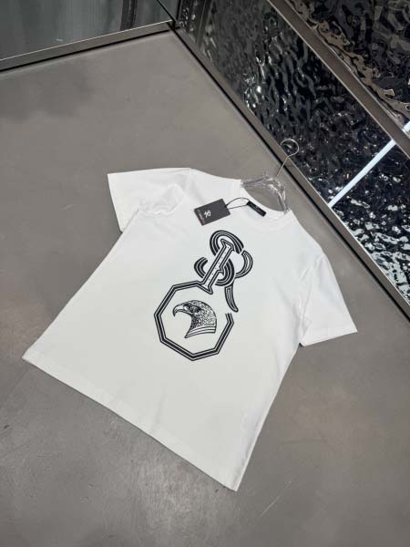 2025年10月26日入荷秋冬新作STEFANO RICCI半袖Tシャツ高級品/MP工場