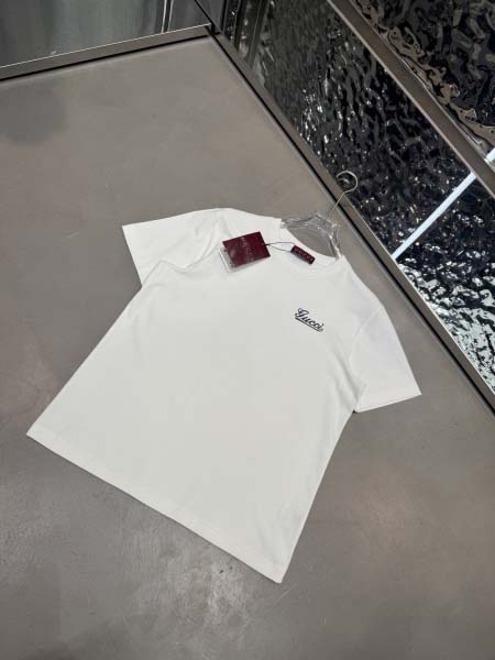 2025年10月26日入荷秋冬新作gucci半袖Tシャツ高級品/MP工場