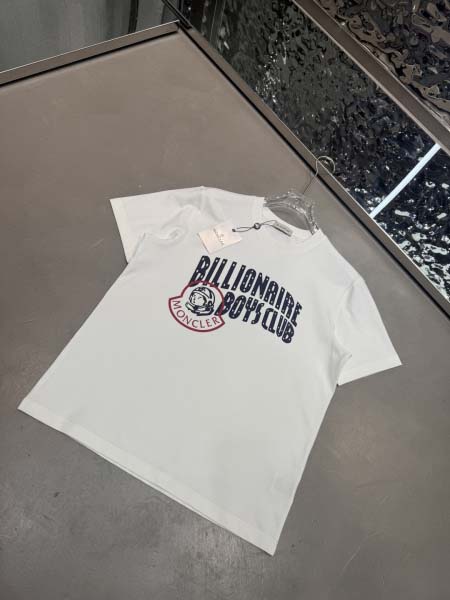 2025年10月26日入荷秋冬新作MONCLER半袖Tシャツ高級品/MP工場