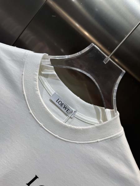 2025年10月26日入荷秋冬新作LOEWE長袖 Tシャツ高級品/MP工場