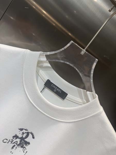 2025年10月26日入荷秋冬新作CHANEL半袖Tシャツ高級品/MP工場