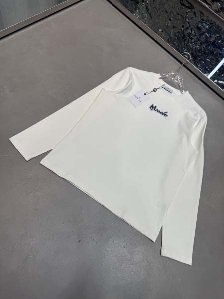 2025年10月26日入荷秋冬新作Moncler長袖 Tシャツ高級品/MP工場