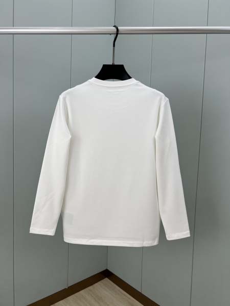 2025年10月26日入荷秋冬新作Moncler長袖 Tシャツ高級品/MP工場