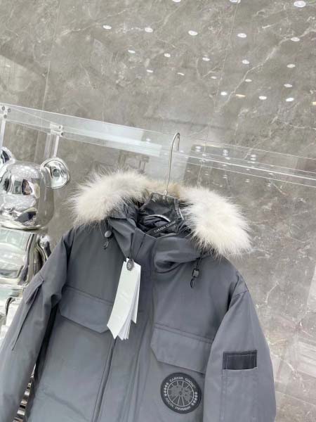 2025年10月27日秋冬新作Canada Gooseダウンジャケット高品質超厳選★入手困難/P5工場