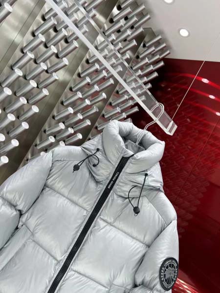 2025年10月27日秋冬新作Canada Gooseダウンジャケット高品質超厳選★入手困難/P5工場