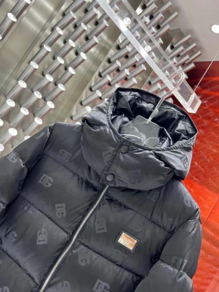 2025年10月27日秋冬新作D&Gダウンジャケット高品質超厳選★入手困難/P5工場