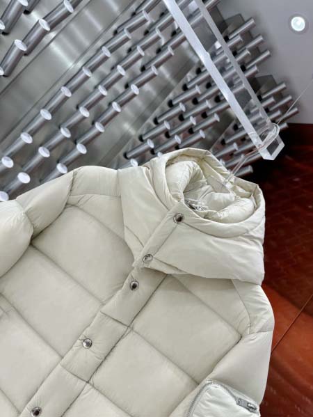 2025年10月27日秋冬新作Pradaダウンジャケット高品質超厳選★入手困難/P5工場