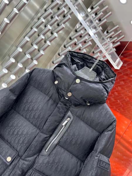 2025年10月27日秋冬新作Diorダウンジャケット高品質超厳選★入手困難/P5工場