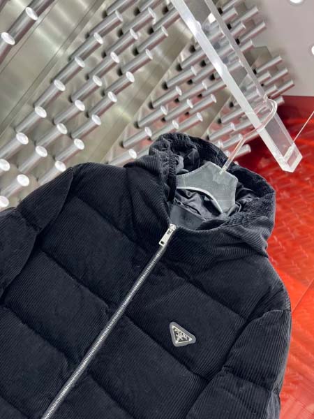 2025年10月27日秋冬新作Pradaダウンジャケット高品質超厳選★入手困難/P5工場