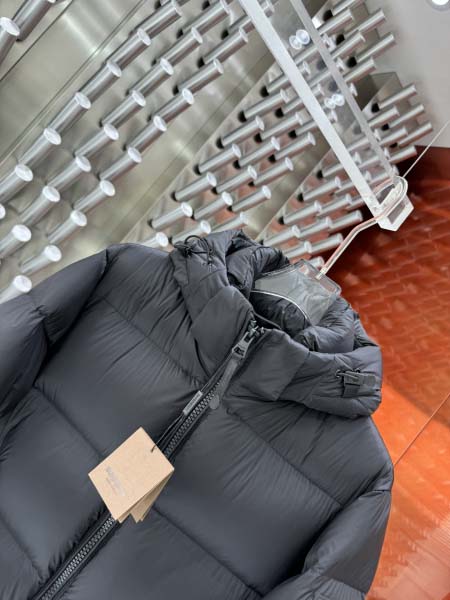 2025年10月27日秋冬新作Burberryダウンジャケット高品質超厳選★入手困難/P5工場