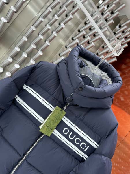 2025年10月27日秋冬新作Gucciダウンジャケット高品質超厳選★入手困難/P5工場