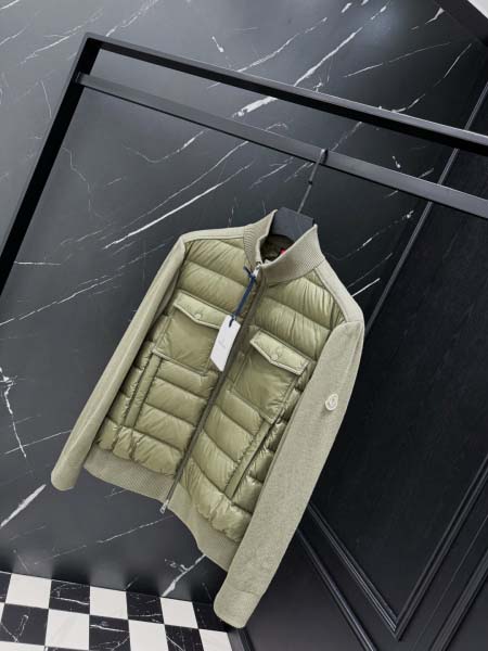 2025年10月27日秋冬新作Moncler ダウンジャケット高品質超厳選★入手困難/P5工場