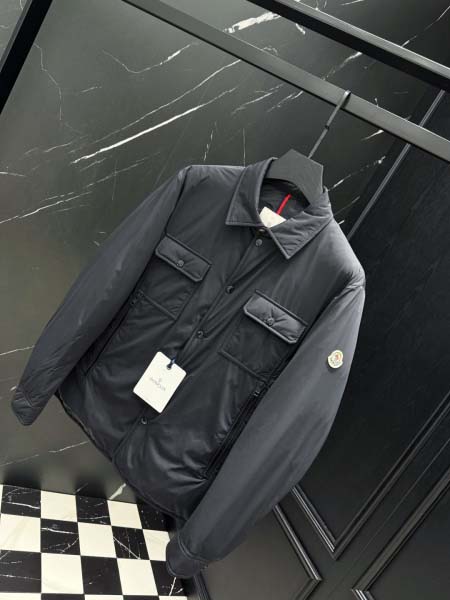 2025年10月27日秋冬新作Moncler ダウンジャケット高品質超厳選★入手困難/P5工場
