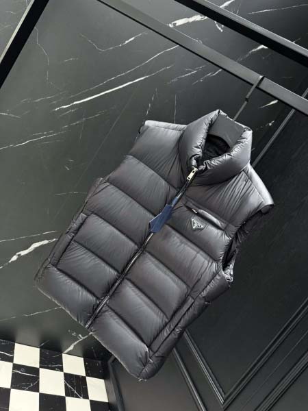 2025年10月27日秋冬新作Pradaダウンジャケット高品質超厳選★入手困難/P5工場