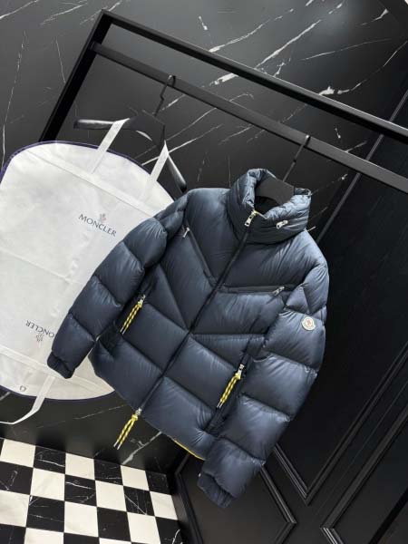 2025年10月27日秋冬新作Moncler ダウンジャケット高品質超厳選★入手困難/P5工場