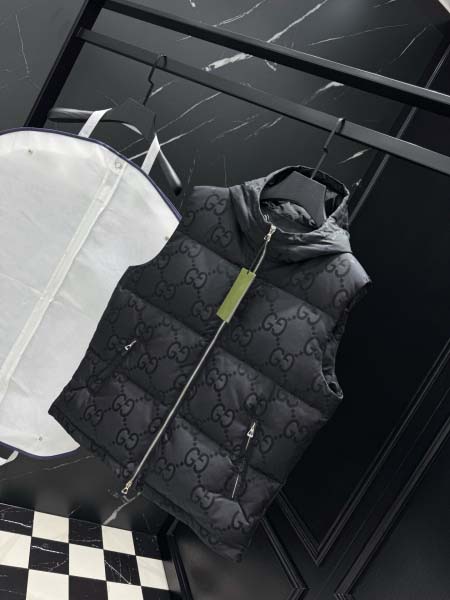 2025年10月27日秋冬新作Gucciダウンジャケット高品質超厳選★入手困難/P5工場